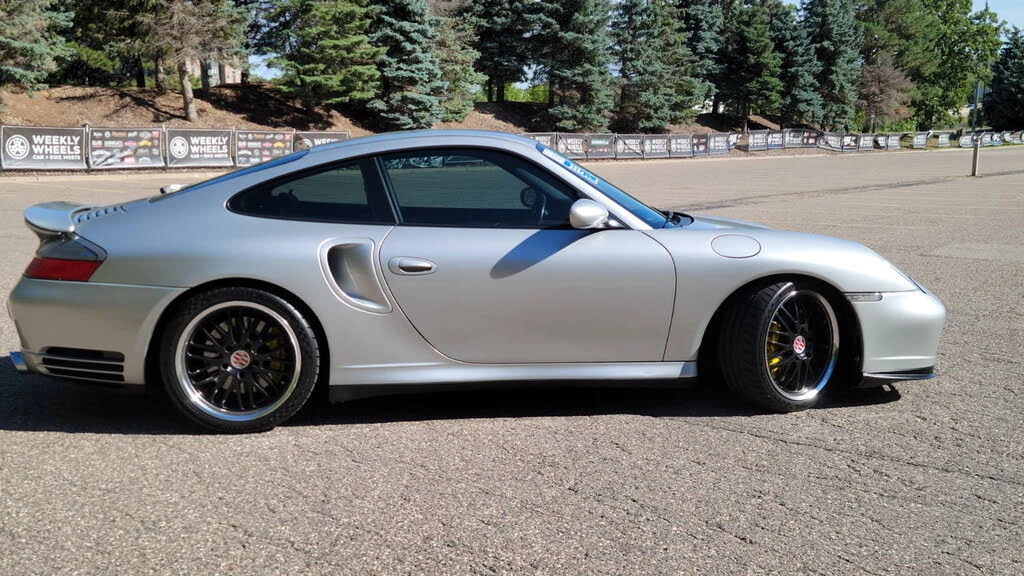 2001 Porsche 996 Turbo - Image 3 of 10