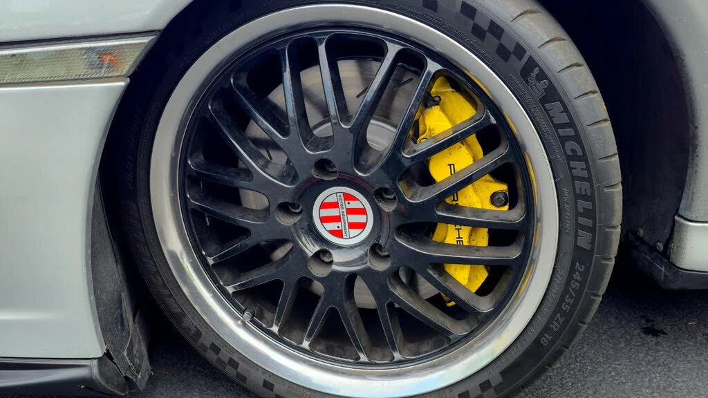 2001 Porsche 996 Turbo - Image 5 of 10