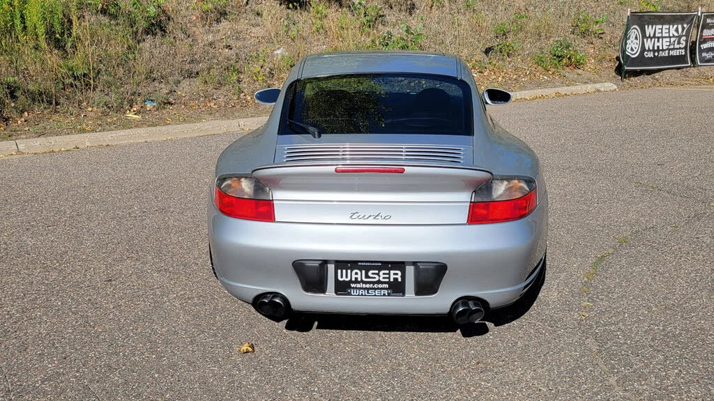 2001 Porsche 996 Turbo - Image 4 of 10