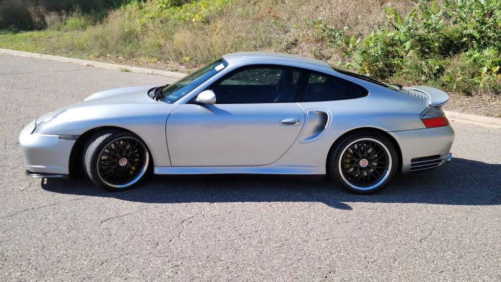 2001 Porsche 996 Turbo - Image 2 of 10