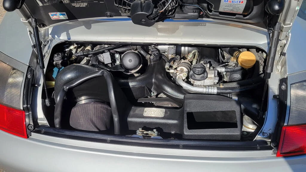 2001 Porsche 996 Turbo - Image 9 of 10