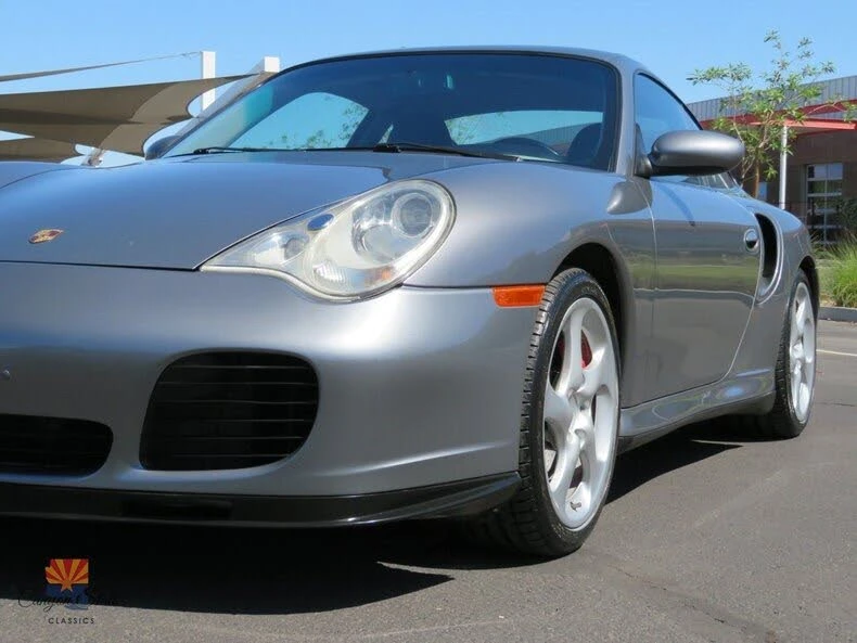 2001 Porsche 996 Turbo - Image 24 of 31