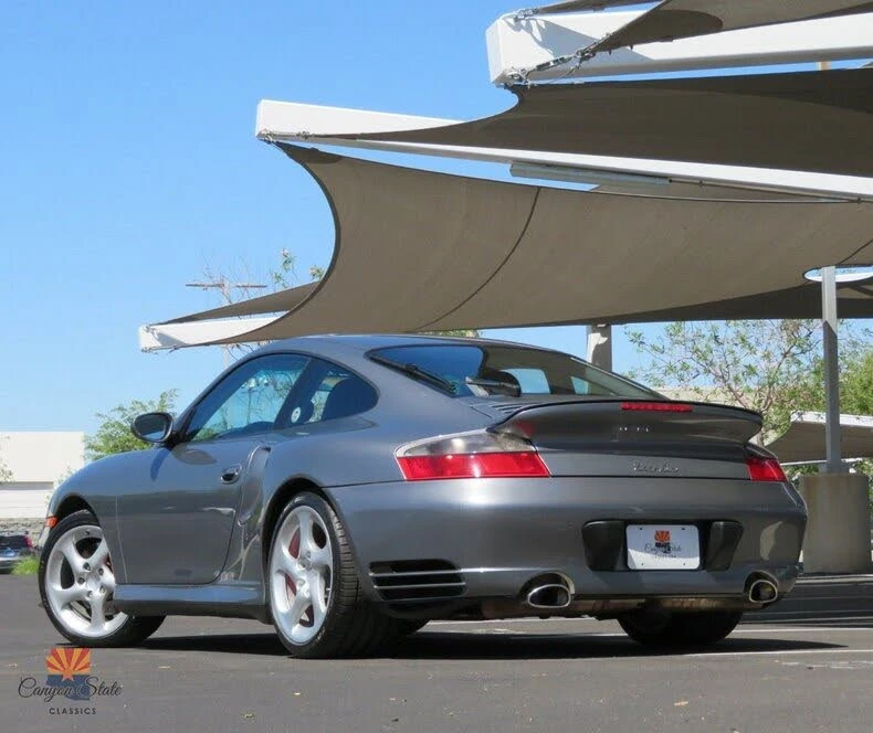 2001 Porsche 996 Turbo - Image 2 of 31