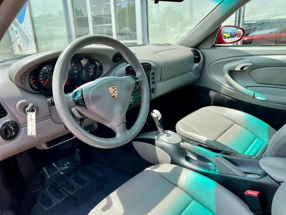 2001 Porsche 996 Turbo - Image 13 of 31
