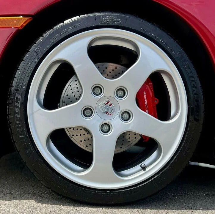 2001 Porsche 996 Turbo - Image 24 of 31