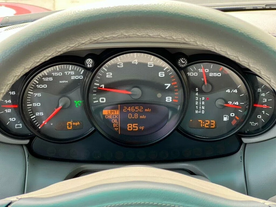 2001 Porsche 996 Turbo - Image 18 of 31