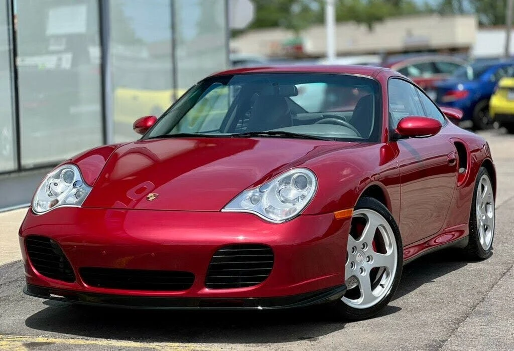 2001 Porsche 996 Turbo - Image 26 of 31