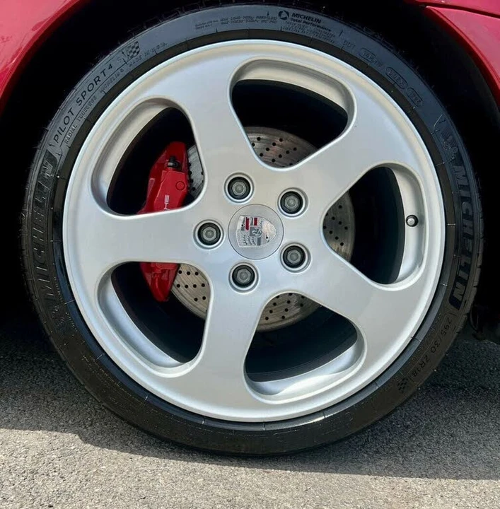 2001 Porsche 996 Turbo - Image 23 of 31