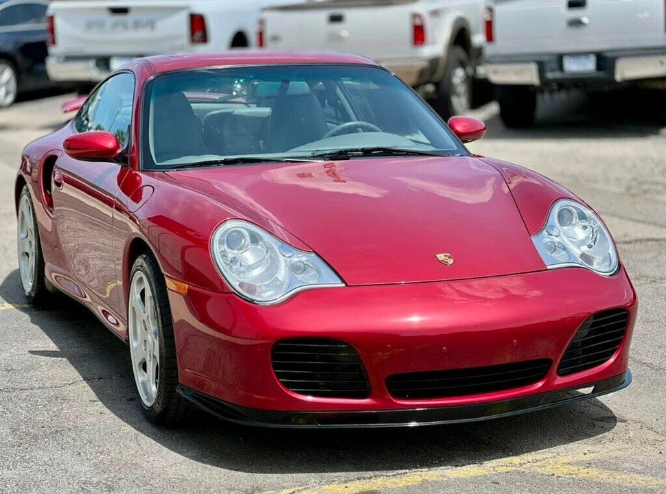 2001 Porsche 996 Turbo - Image 31 of 31