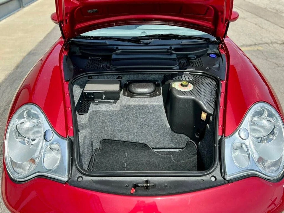 2001 Porsche 996 Turbo - Image 11 of 31