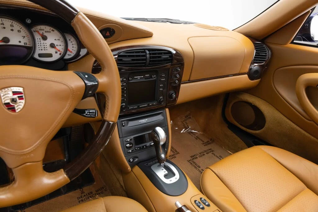 2001 Porsche 996 Turbo - Image 22 of 31