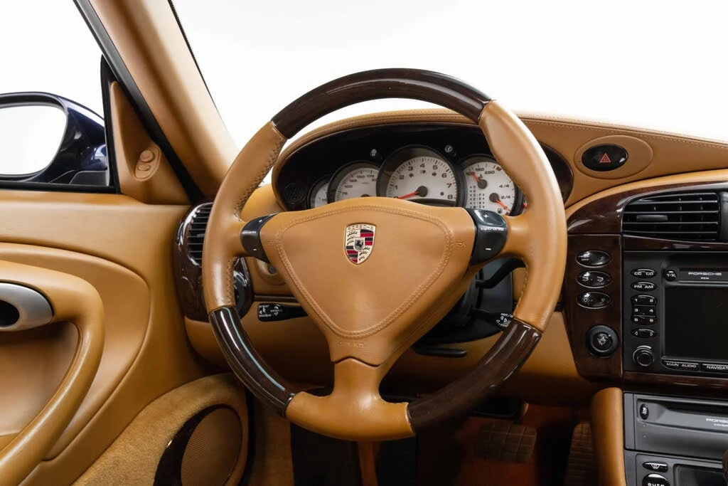 2001 Porsche 996 Turbo - Image 10 of 31