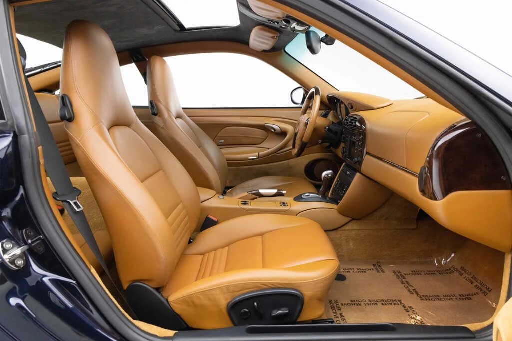 2001 Porsche 996 Turbo - Image 14 of 31