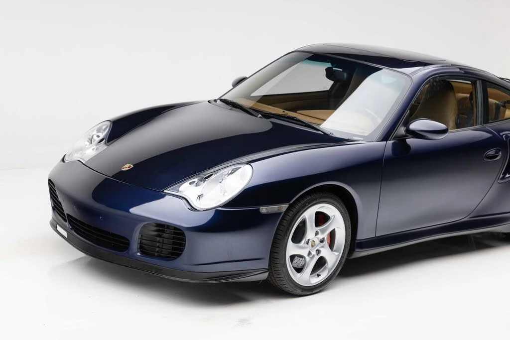 2001 Porsche 996 Turbo - Image 29 of 31