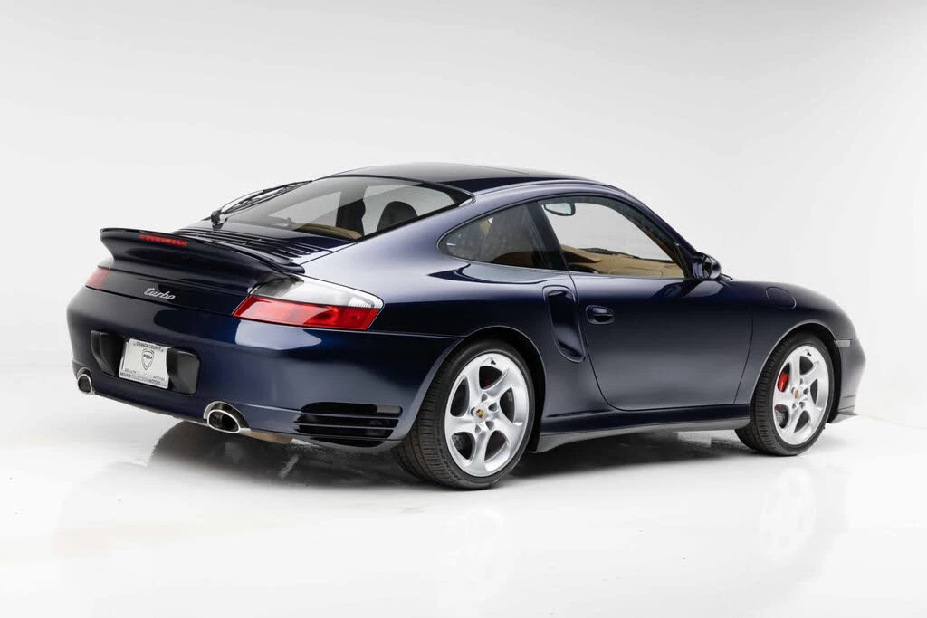 2001 Porsche 996 Turbo - Image 11 of 31