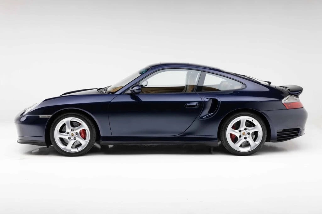2001 Porsche 996 Turbo - Image 13 of 31