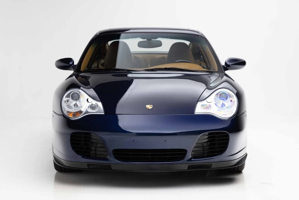 2001 Porsche 996 Turbo - Image 5 of 31