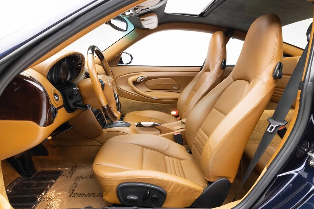 2001 Porsche 996 Turbo - Image 16 of 31