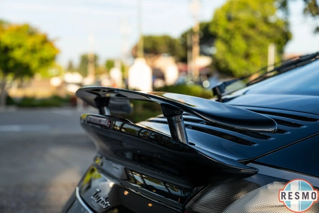 2001 Porsche 996 Turbo - Image 29 of 31