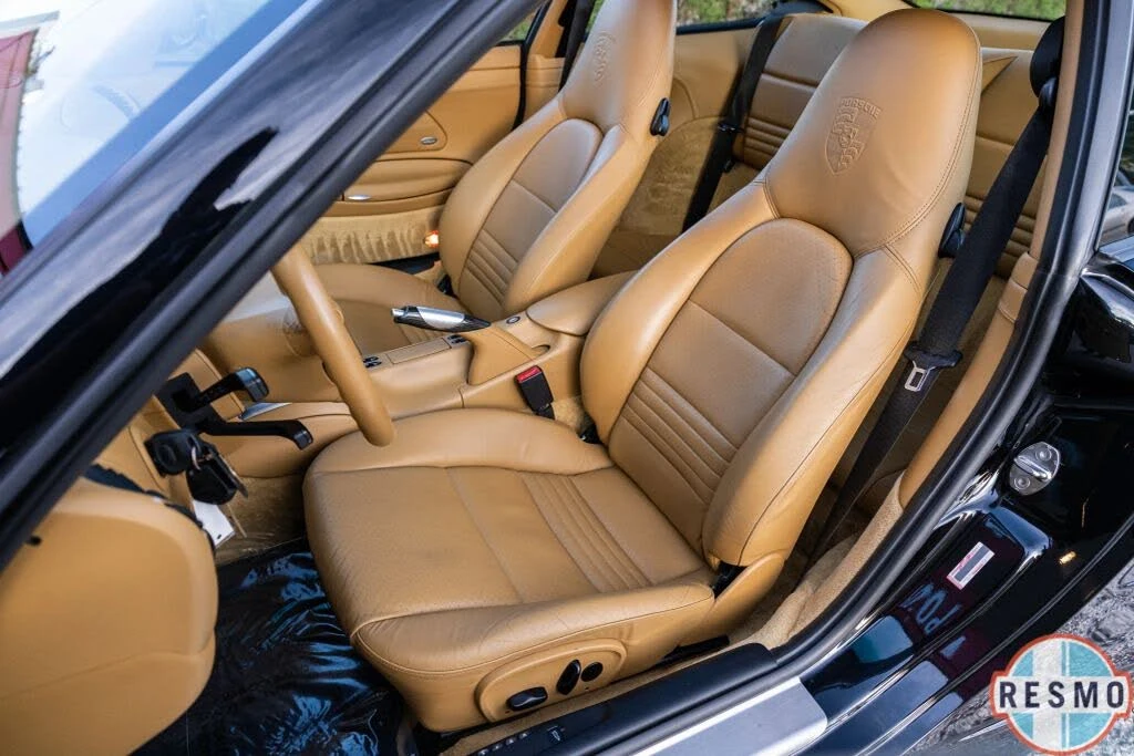 2001 Porsche 996 Turbo - Image 8 of 31