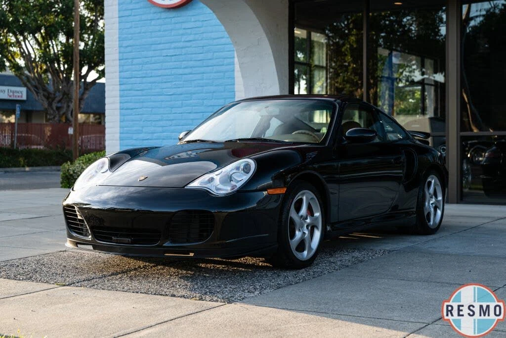 2001 Porsche 996 Turbo - Image 3 of 31