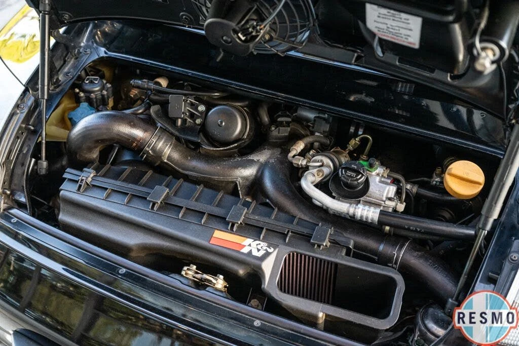 2001 Porsche 996 Turbo - Image 20 of 31