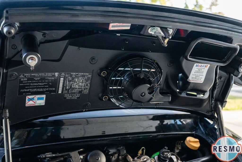 2001 Porsche 996 Turbo - Image 19 of 31