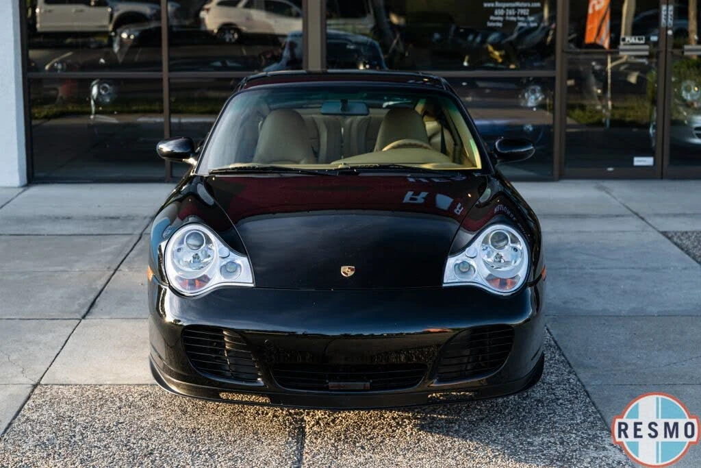 2001 Porsche 996 Turbo - Image 2 of 31