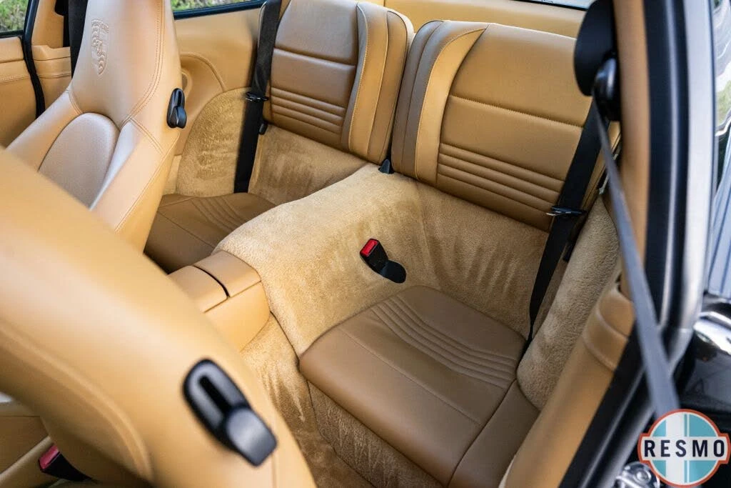 2001 Porsche 996 Turbo - Image 9 of 31