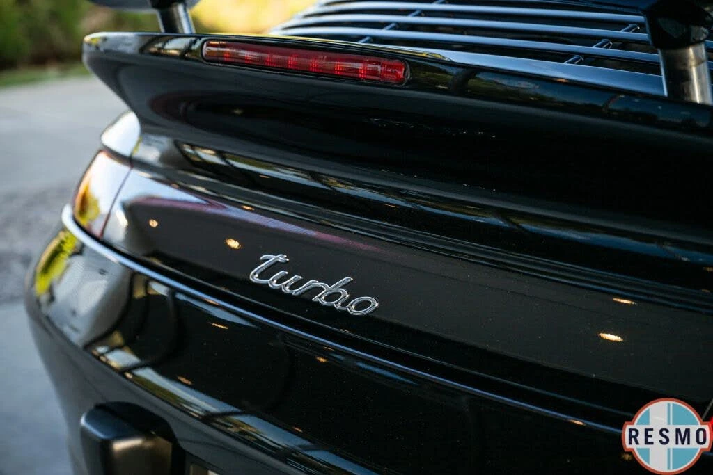 2001 Porsche 996 Turbo - Image 30 of 31