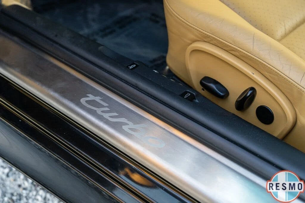 2001 Porsche 996 Turbo - Image 21 of 31
