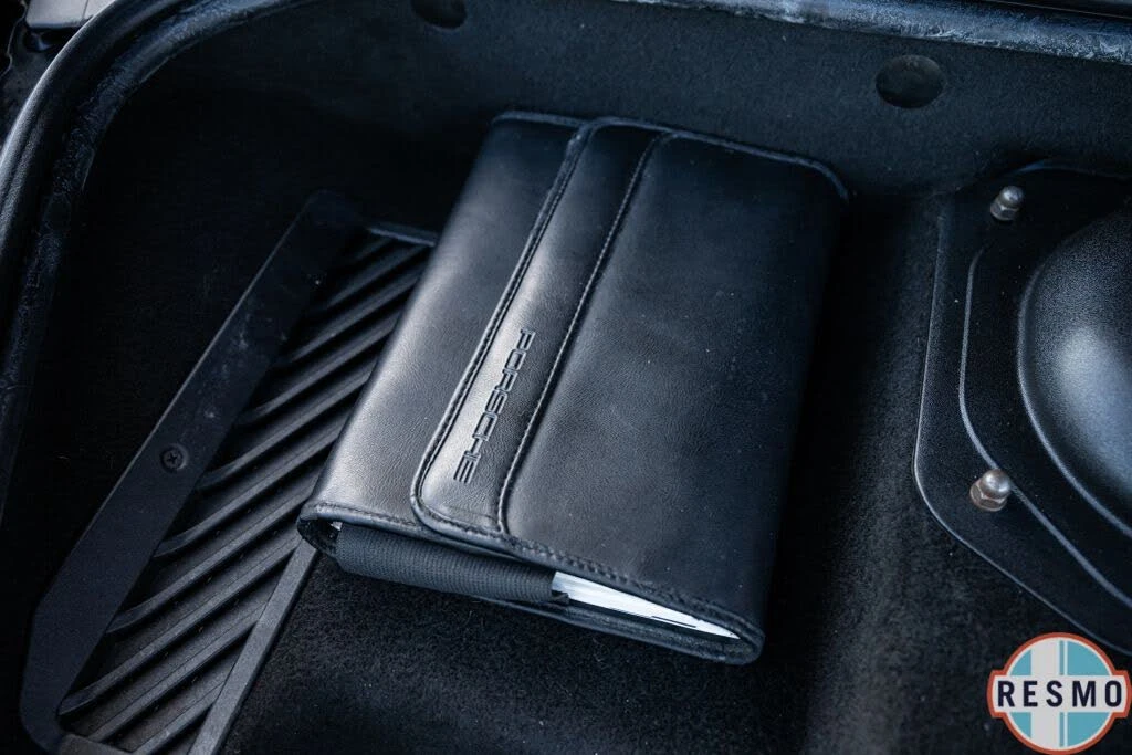 2001 Porsche 996 Turbo - Image 11 of 31