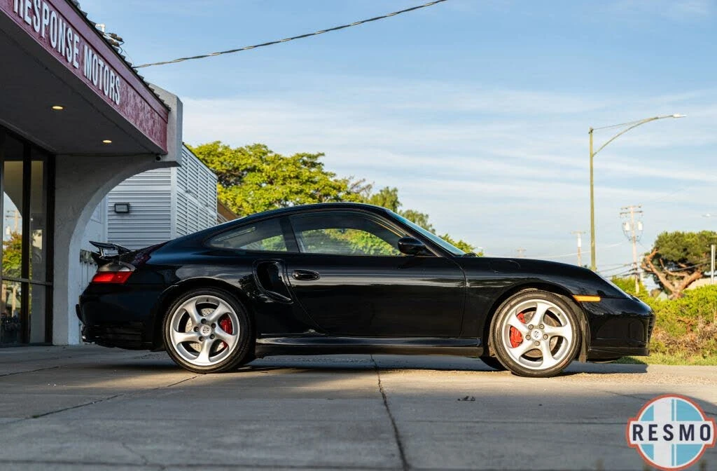 2001 Porsche 996 Turbo - Image 27 of 31
