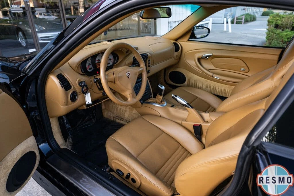 2001 Porsche 996 Turbo - Image 7 of 31
