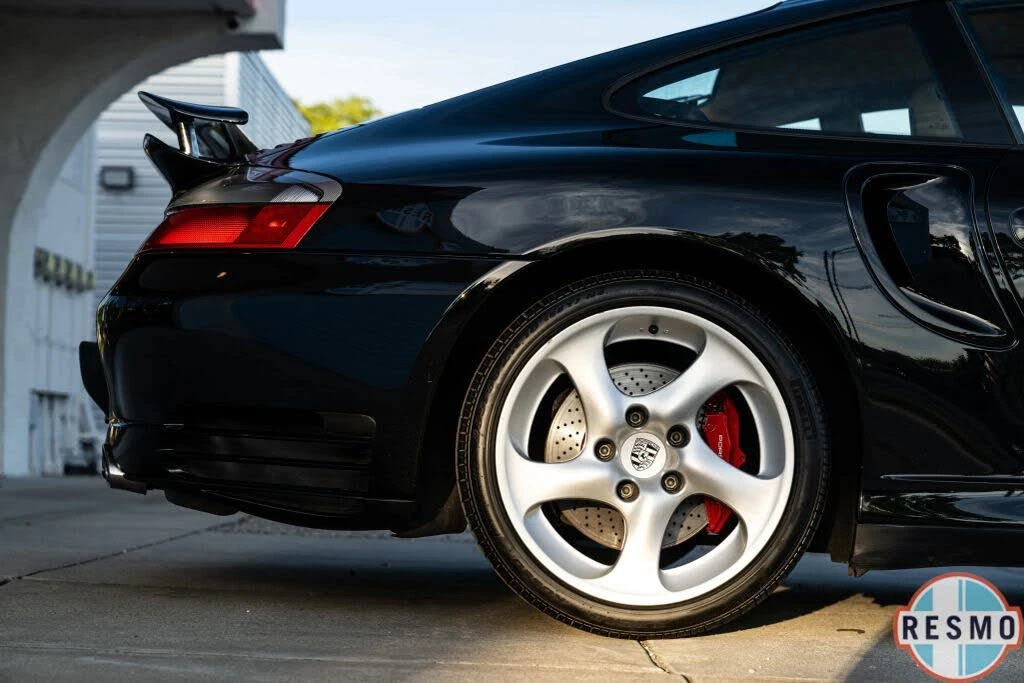 2001 Porsche 996 Turbo - Image 28 of 31