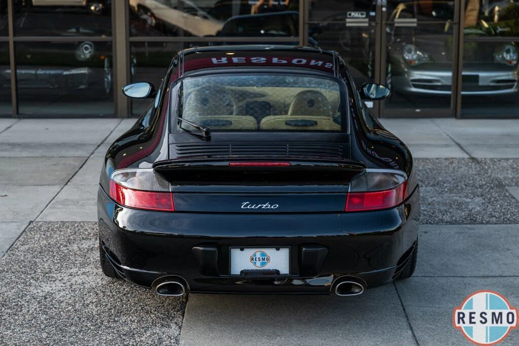 2001 Porsche 996 Turbo - Image 5 of 31