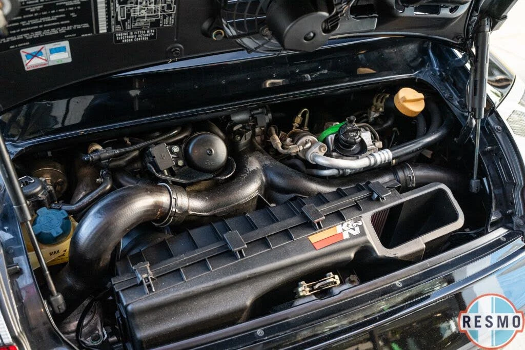 2001 Porsche 996 Turbo - Image 17 of 31