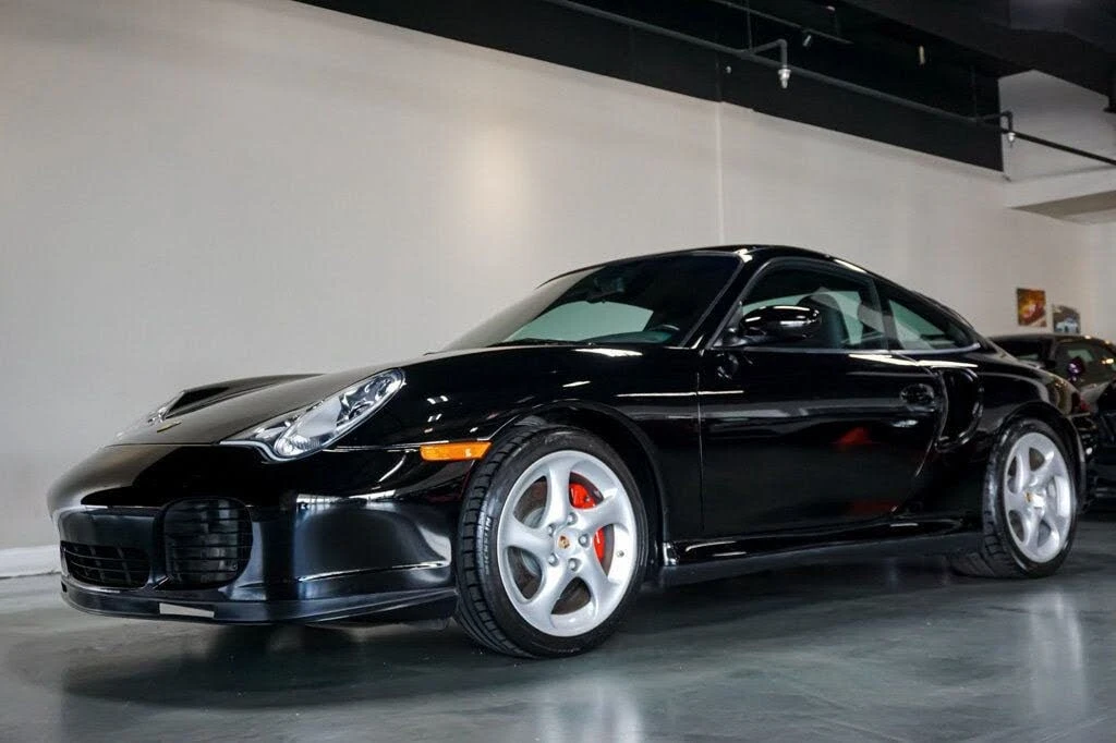 2001 Porsche 996 Turbo - Image 3 of 31