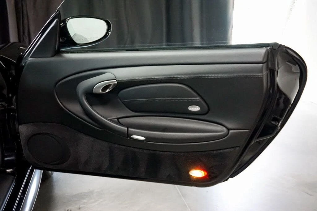 2001 Porsche 996 Turbo - Image 31 of 31