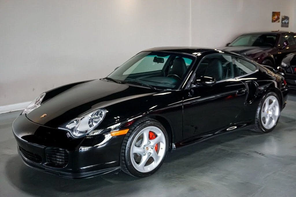 2001 Porsche 996 Turbo - Image 5 of 31