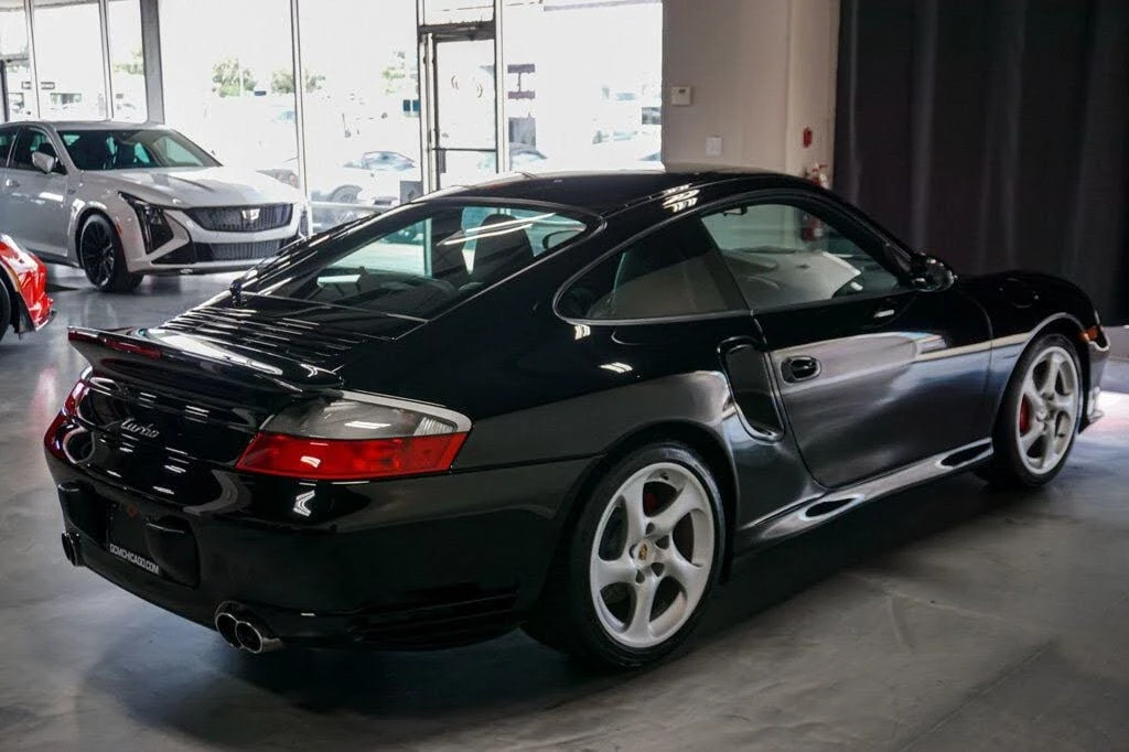 2001 Porsche 996 Turbo - Image 7 of 31