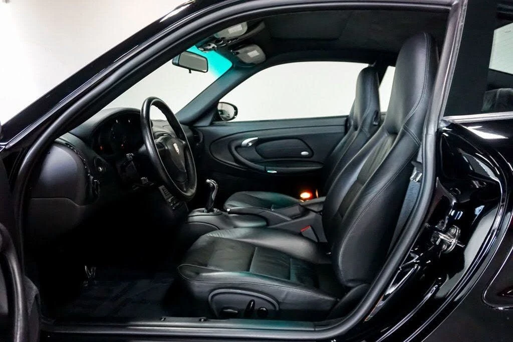 2001 Porsche 996 Turbo - Image 8 of 31