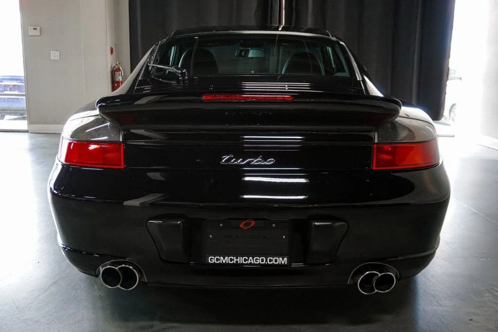 2001 Porsche 996 Turbo - Image 17 of 31
