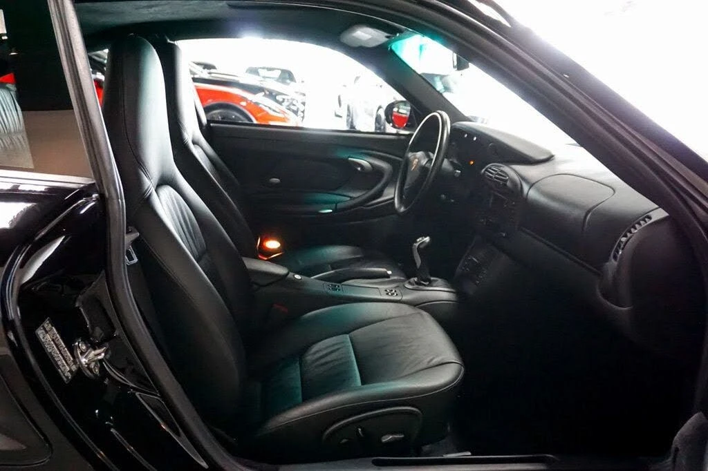 2001 Porsche 996 Turbo - Image 29 of 31