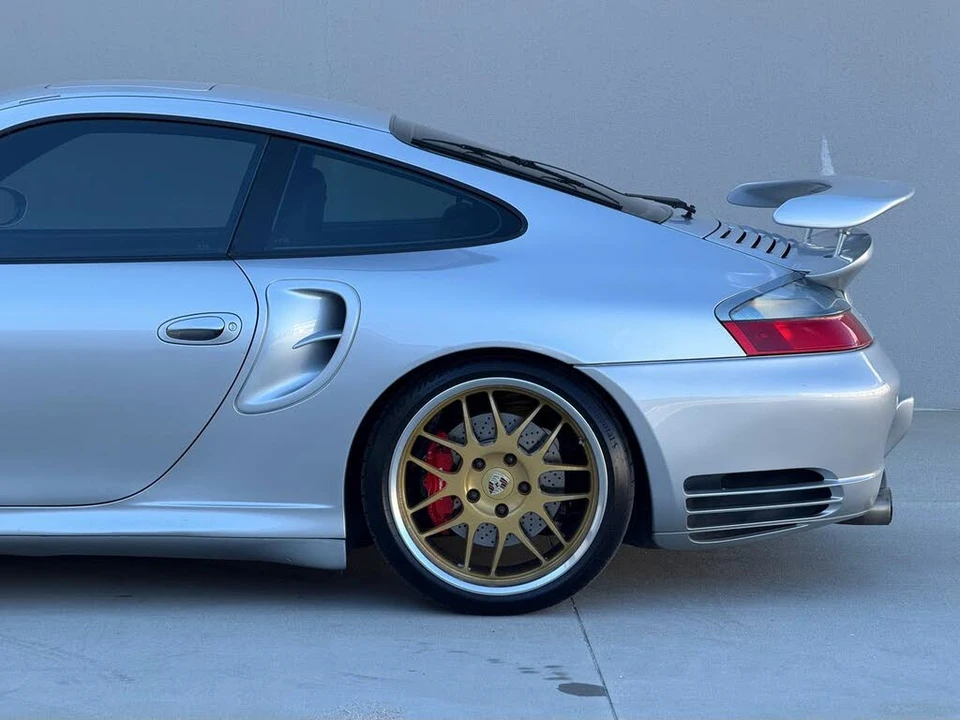 2001 Porsche 996 Turbo - Image 19 of 31