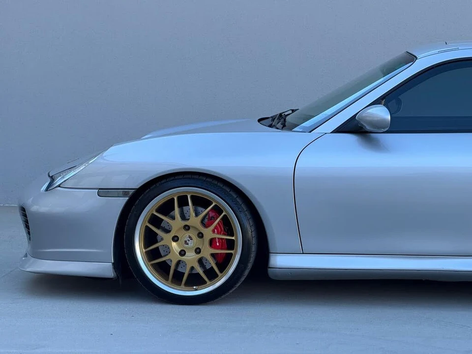 2001 Porsche 996 Turbo - Image 18 of 31