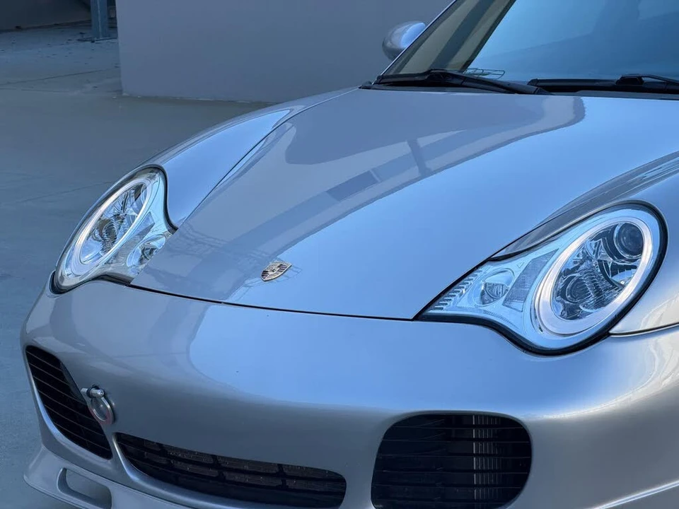 2001 Porsche 996 Turbo - Image 27 of 31