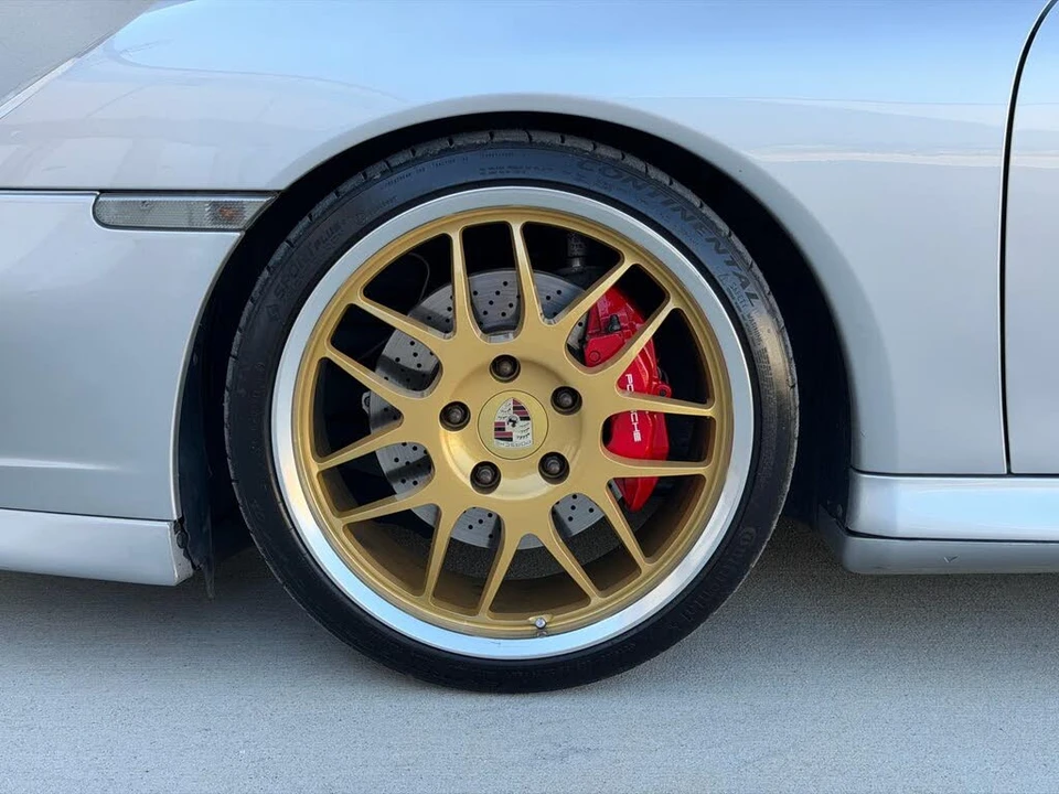 2001 Porsche 996 Turbo - Image 20 of 31