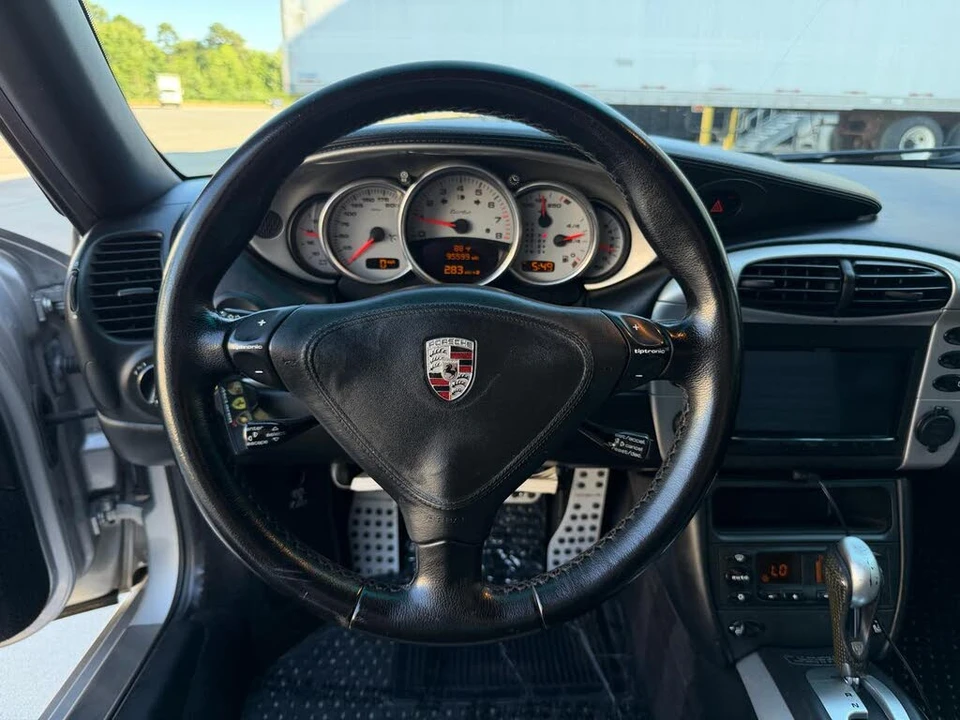 2001 Porsche 996 Turbo - Image 31 of 31