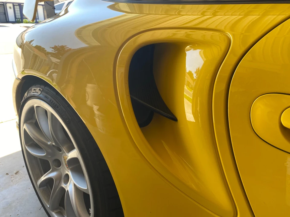 2001 Porsche 996 Turbo - Image 24 of 31